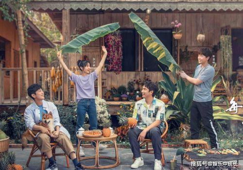 向往五最新爆料,明星阵容大揭秘,精彩内容抢先看!