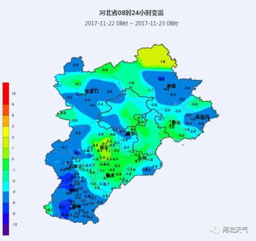 河北冷空气最新爆料,最新爆料揭示降温趋势!”